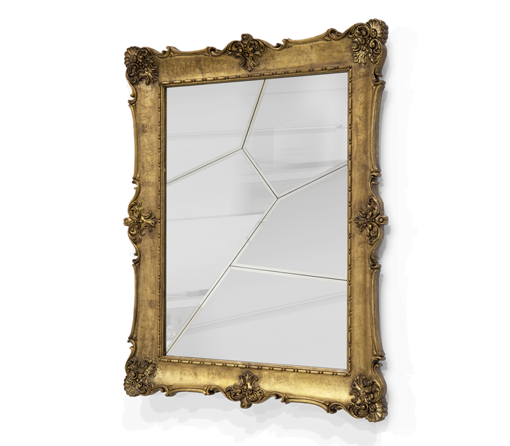 d. dinis fragmented mirror Mirrors Boca Do Lobo