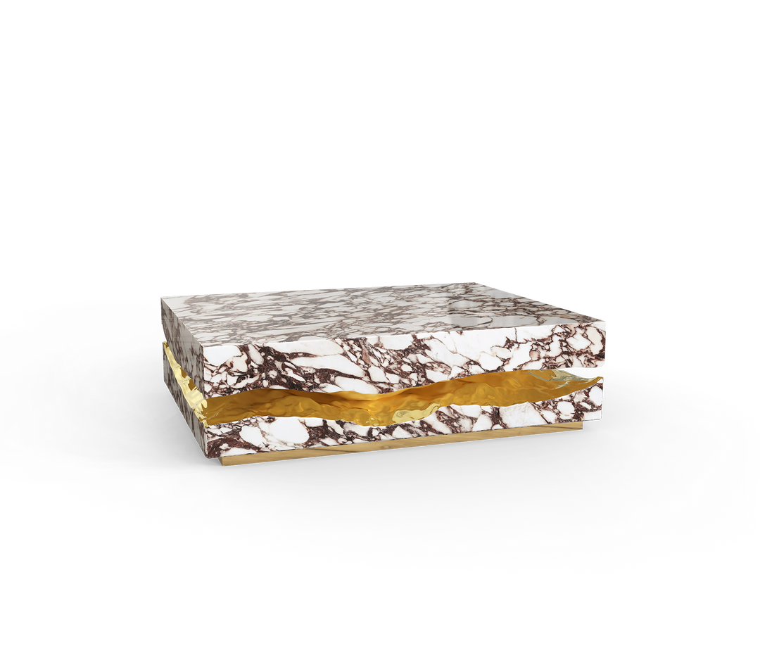 Quarry Center Table  Boca Do Lobo   