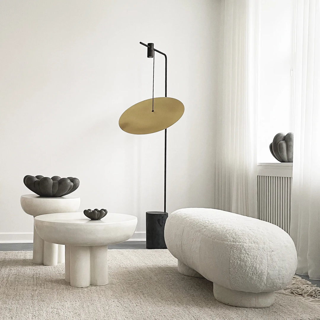 The Moon Floor Lamp Lamps 101 Copenhagen   