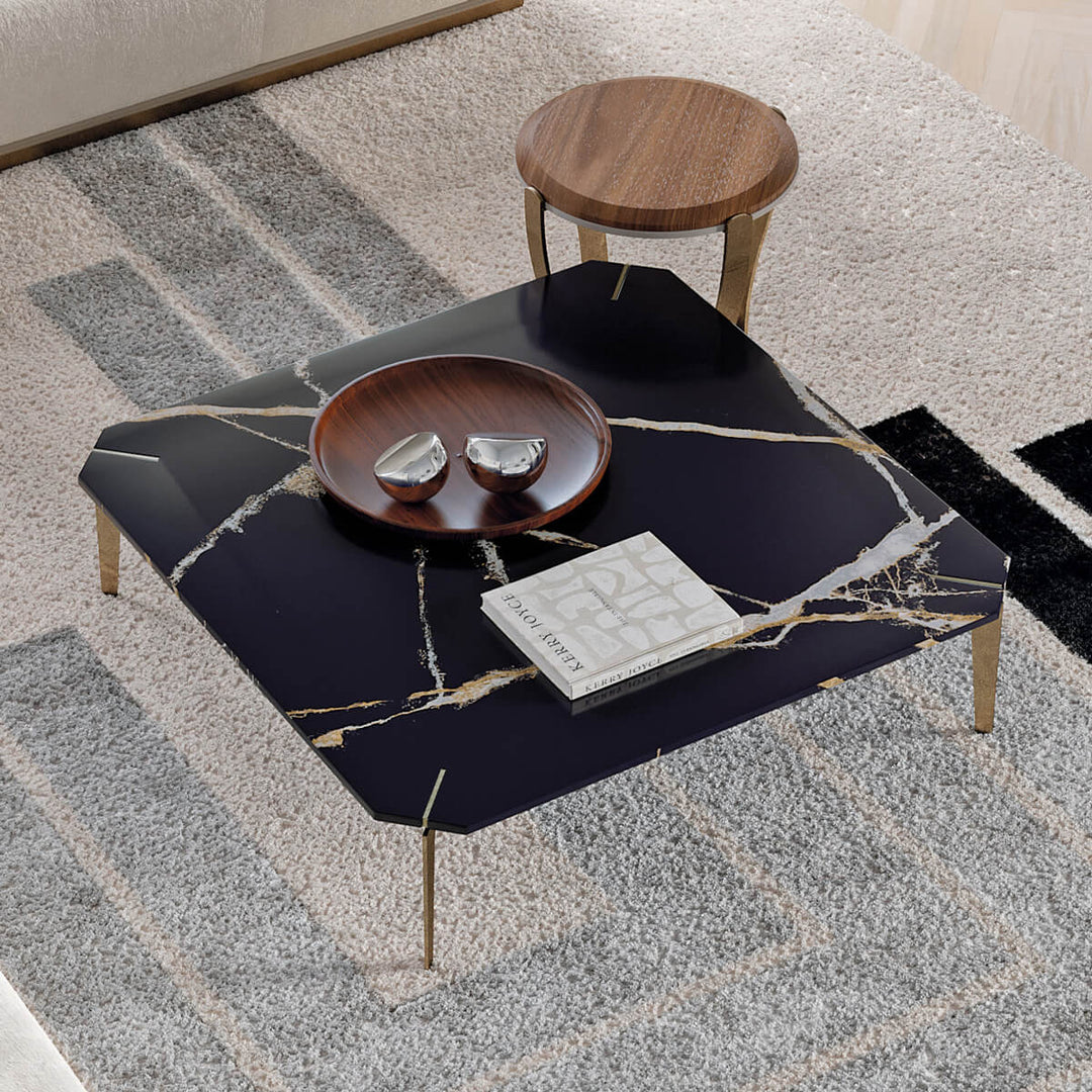 Eclectic Coffee Table Coffee & Side Tables Capital
