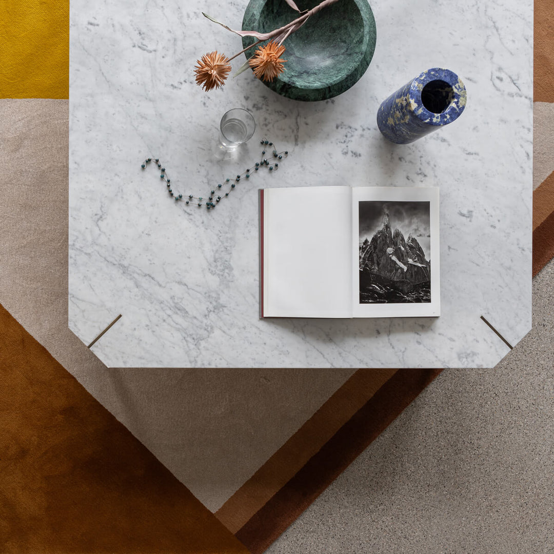 Eclectic Coffee Table Coffee & Side Tables Capital