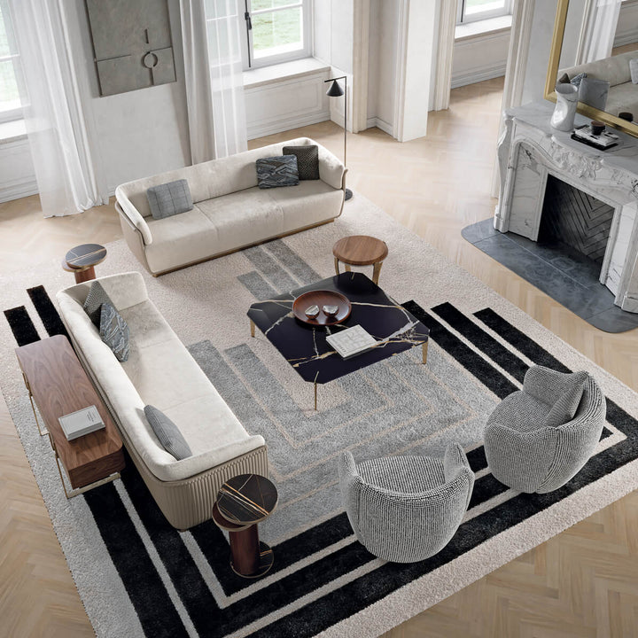 Eclectic Coffee Table Coffee & Side Tables Capital