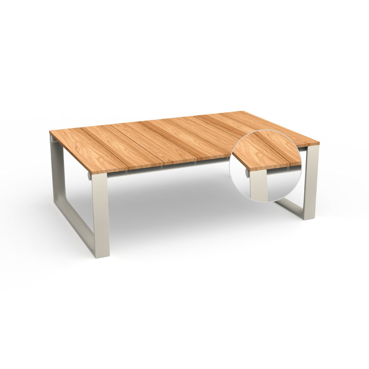 Tulum Coffee Table Outdoor Vondom