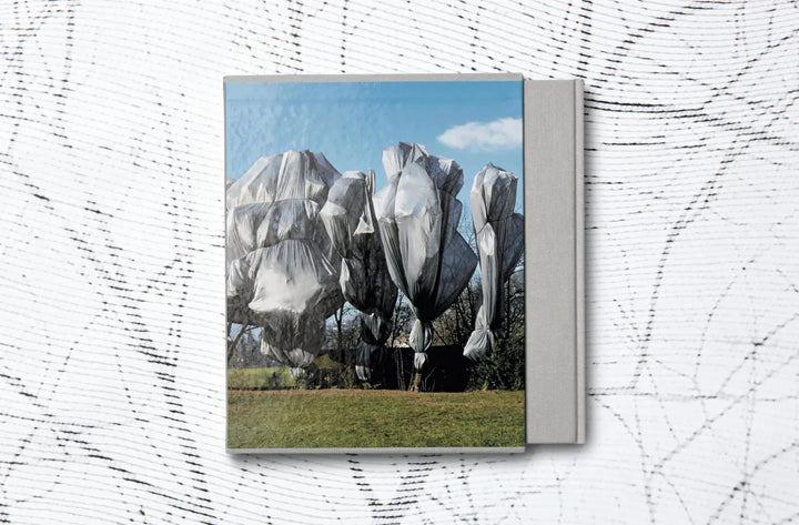 Christo and Jeanne-Claude. Wrapped Trees. Basel 1997–1998 Print Books Taschen   