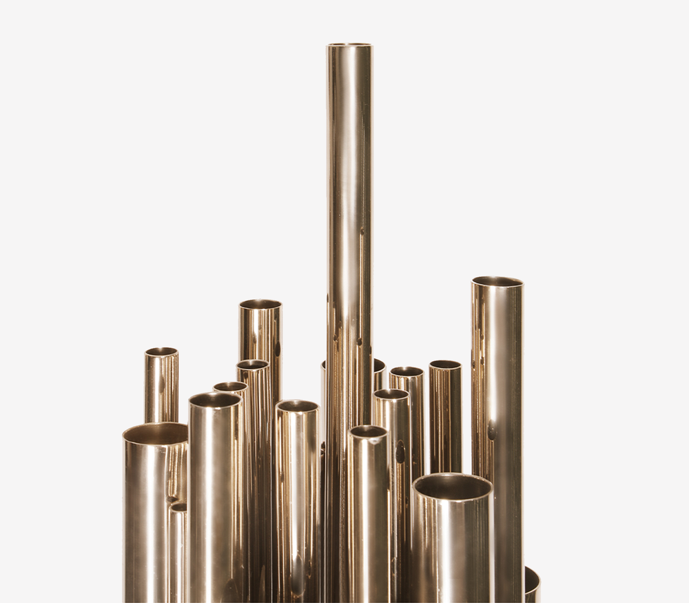 Brubeck Floor Lamp  Delightfull   