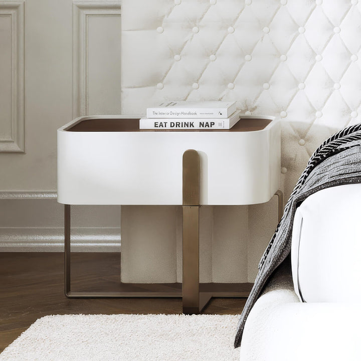 Eden L Nightstand Nightstands & Dressers Capital