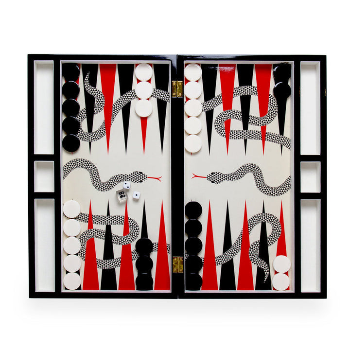 Eden Backgammon Set Jonathan Adler Default Title