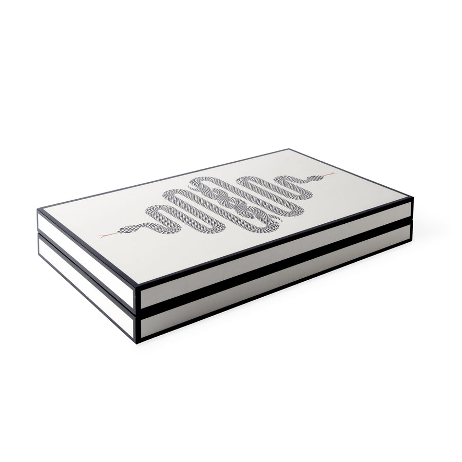 Eden Backgammon Set Jonathan Adler