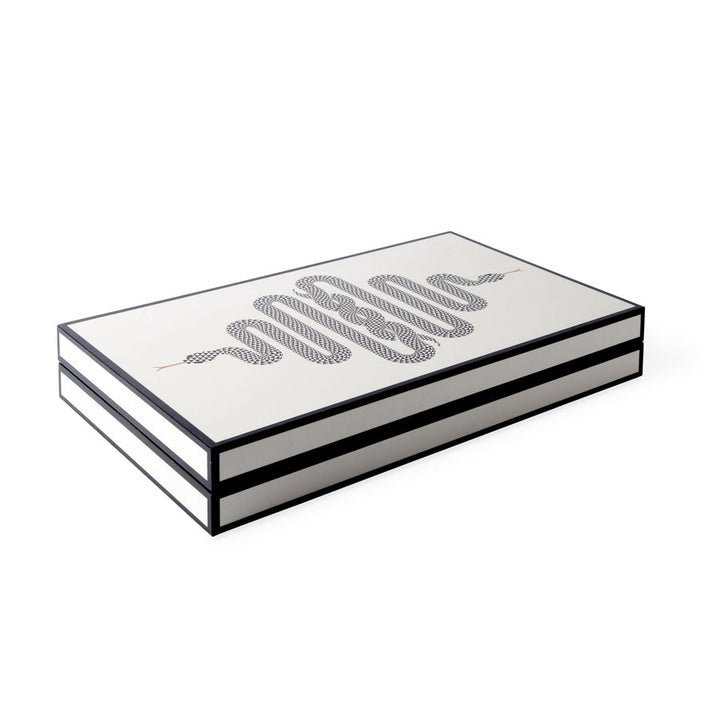 Eden Backgammon Set Jonathan Adler