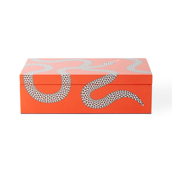 Medium Eden Lacquer Box Jonathan Adler Default Title