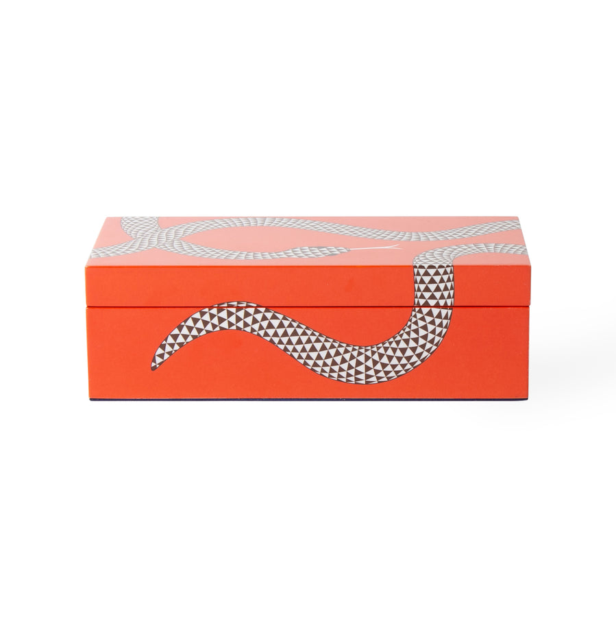 Small Eden Lacquer Box Jonathan Adler Default Title