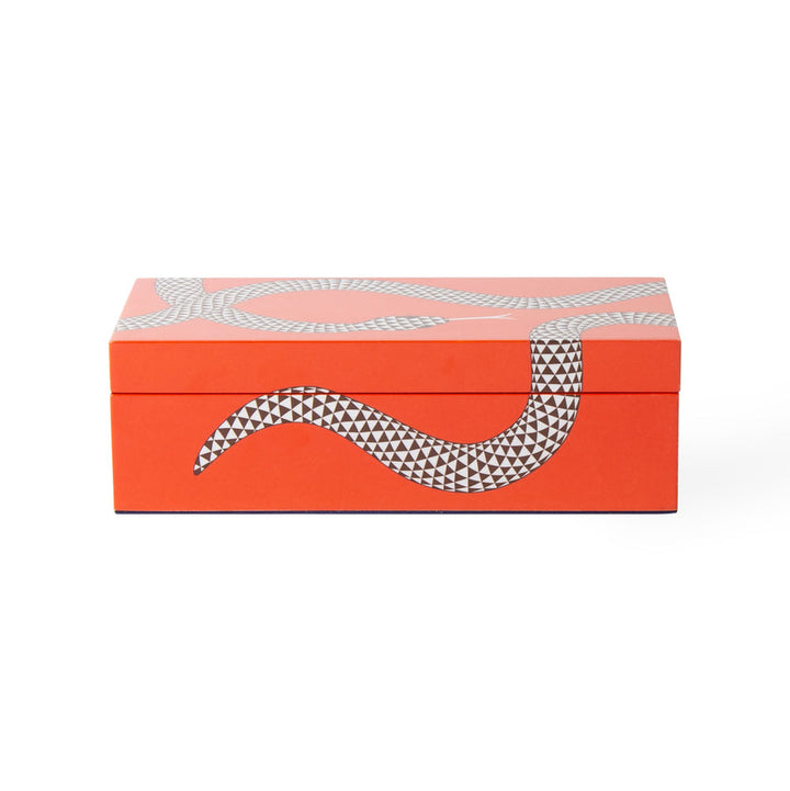 Small Eden Lacquer Box Jonathan Adler Default Title