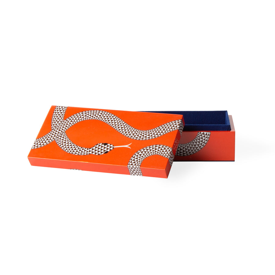 Small Eden Lacquer Box Jonathan Adler