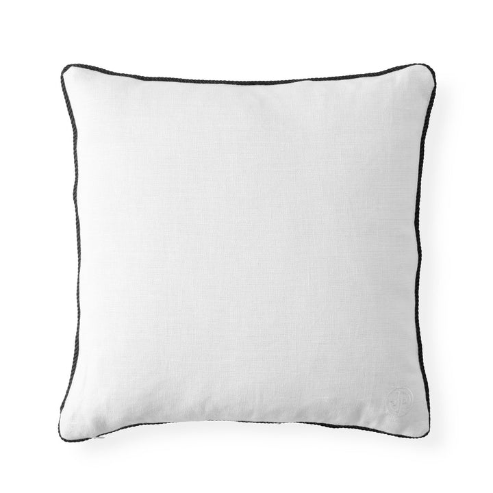 Eden Embroidered Pillow Jonathan Adler