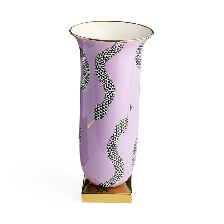 Eden Tall Flared Vase Jonathan Adler Default Title