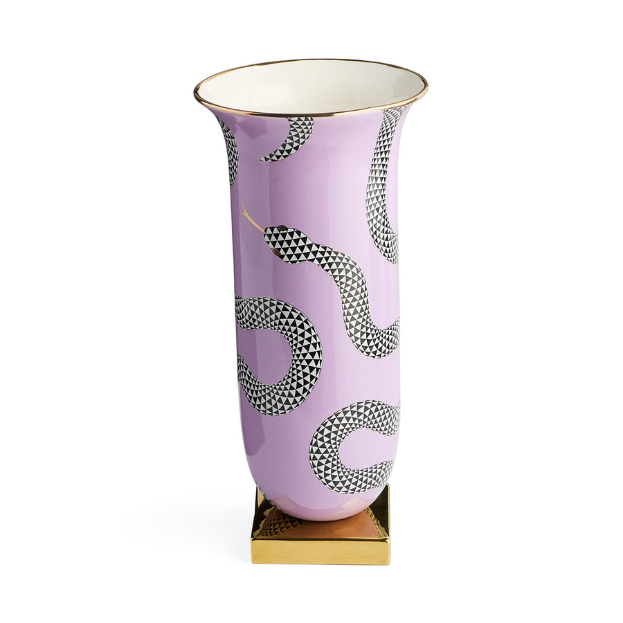 Eden Tall Flared Vase Jonathan Adler