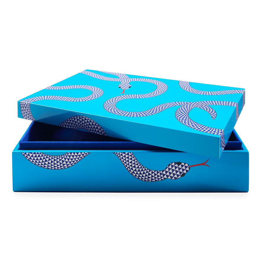 Eden Large Lacquer Box Jonathan Adler