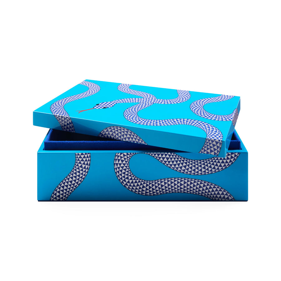 Eden Medium Lacquer Box Jonathan Adler