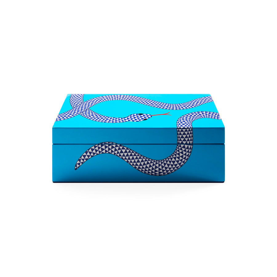 Eden Small Lacquer Box Jonathan Adler Default Title