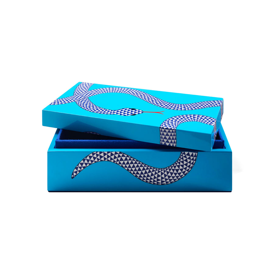 Eden Small Lacquer Box Jonathan Adler