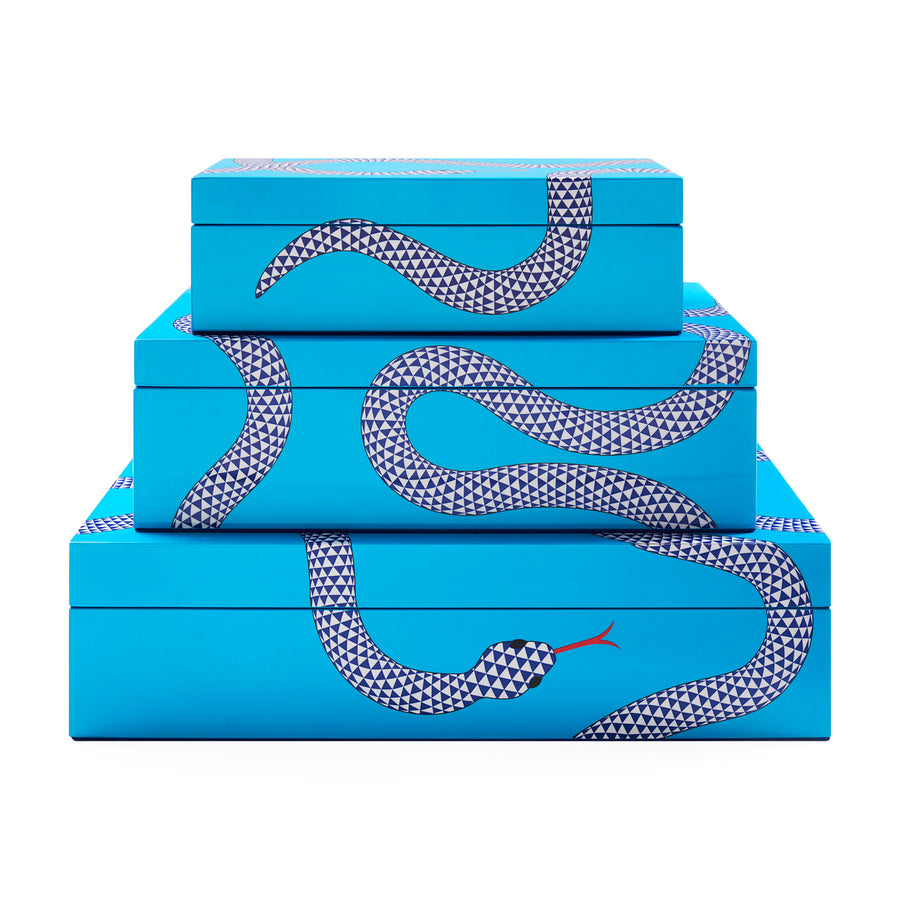 Eden Large Lacquer Box Jonathan Adler