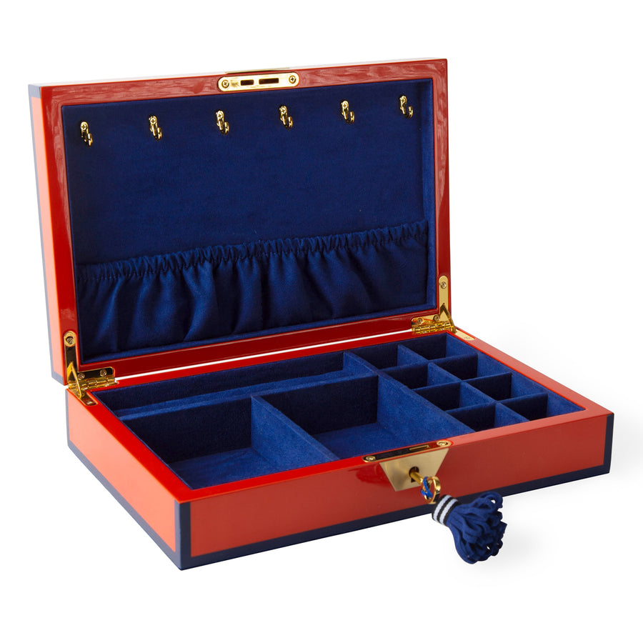 Eden Lacquer Jewelry Box Jonathan Adler