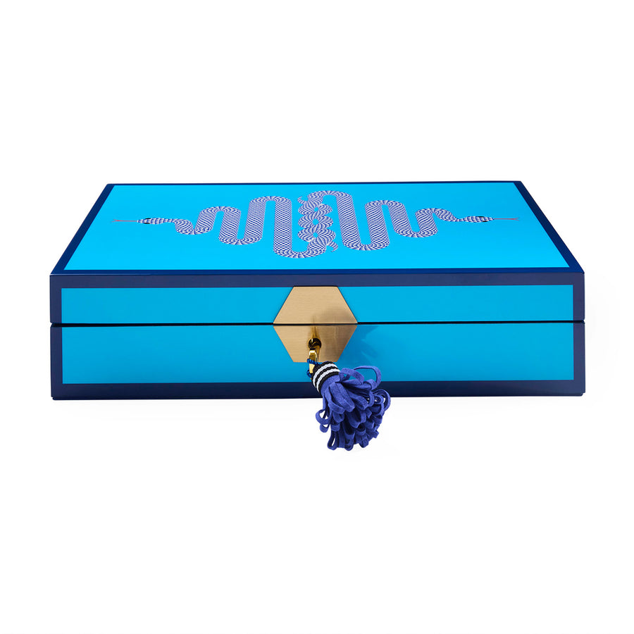 Eden Lacquer Jewelry Box Jonathan Adler Default Title