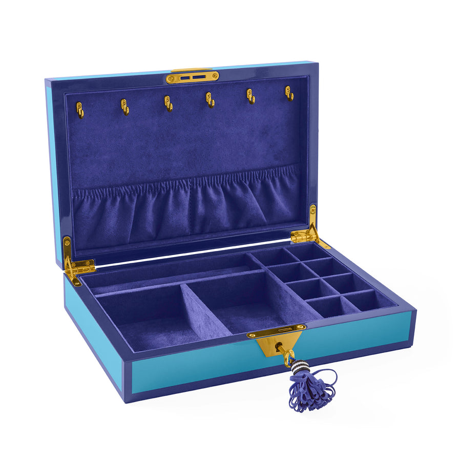 Eden Lacquer Jewelry Box Jonathan Adler
