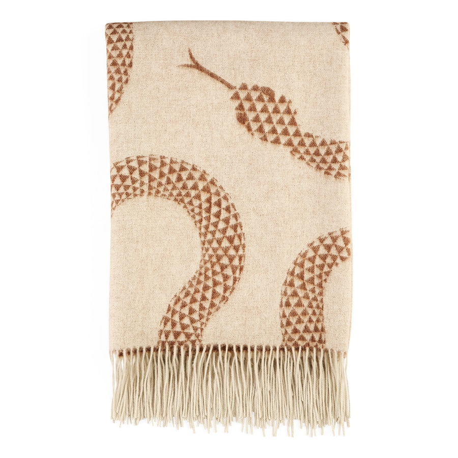 Eden Merino Wool Throw Jonathan Adler Default Title