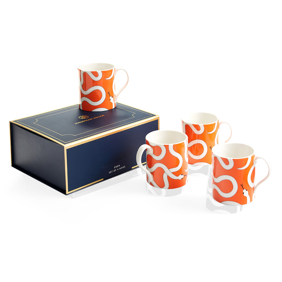 Eden Mug Set Jonathan Adler