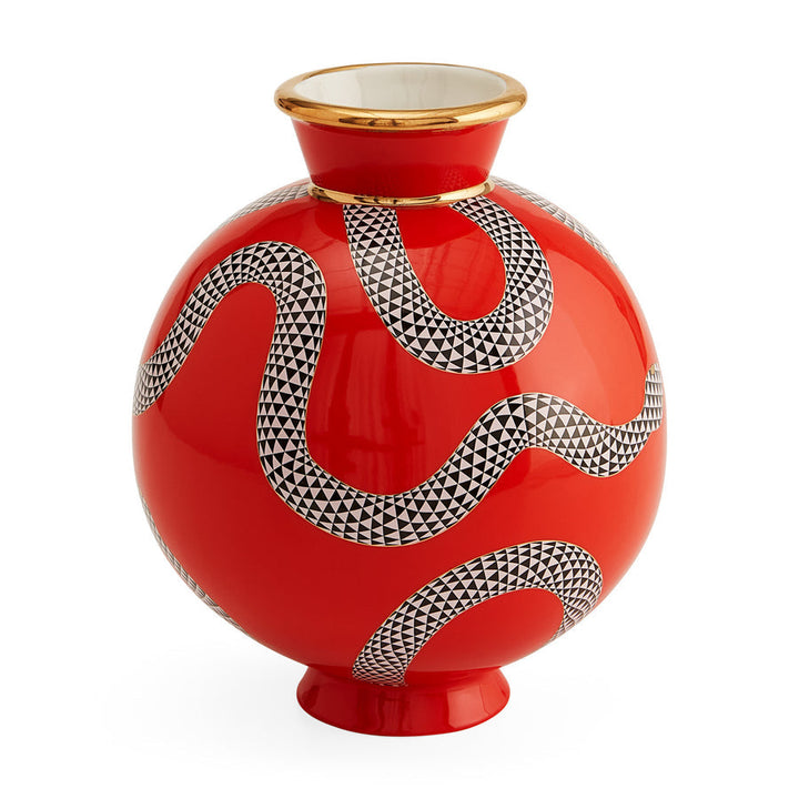 Eden Round Vase Jonathan Adler Default Title