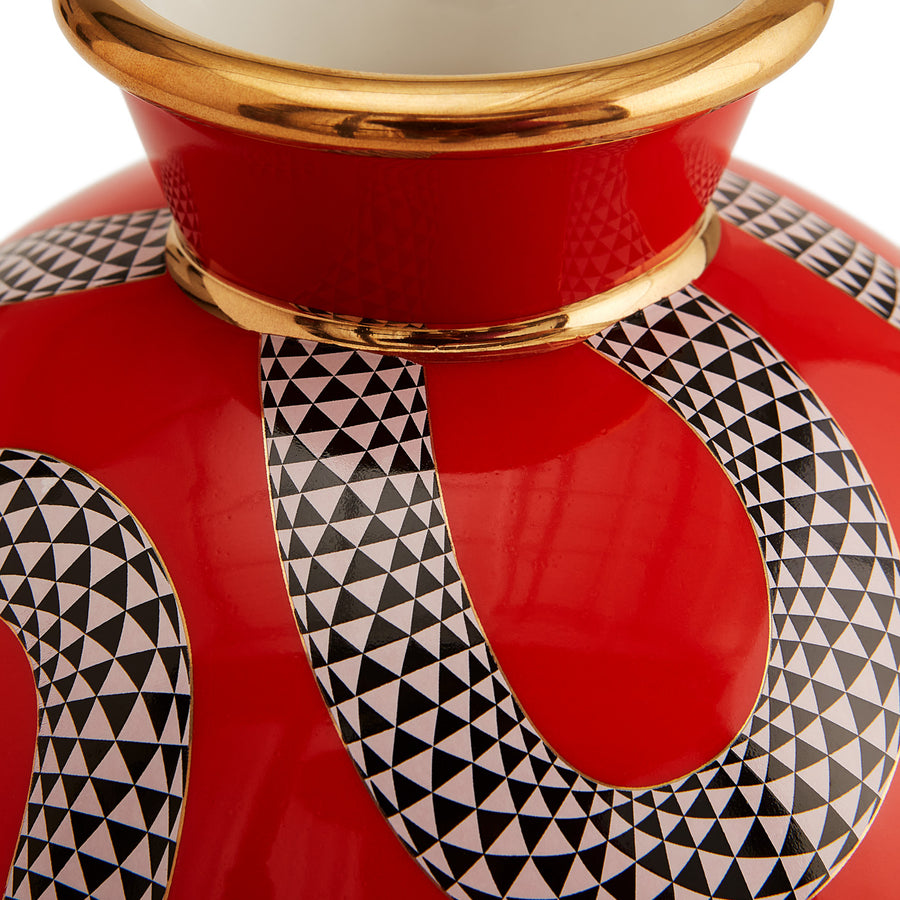 Eden Round Vase Jonathan Adler