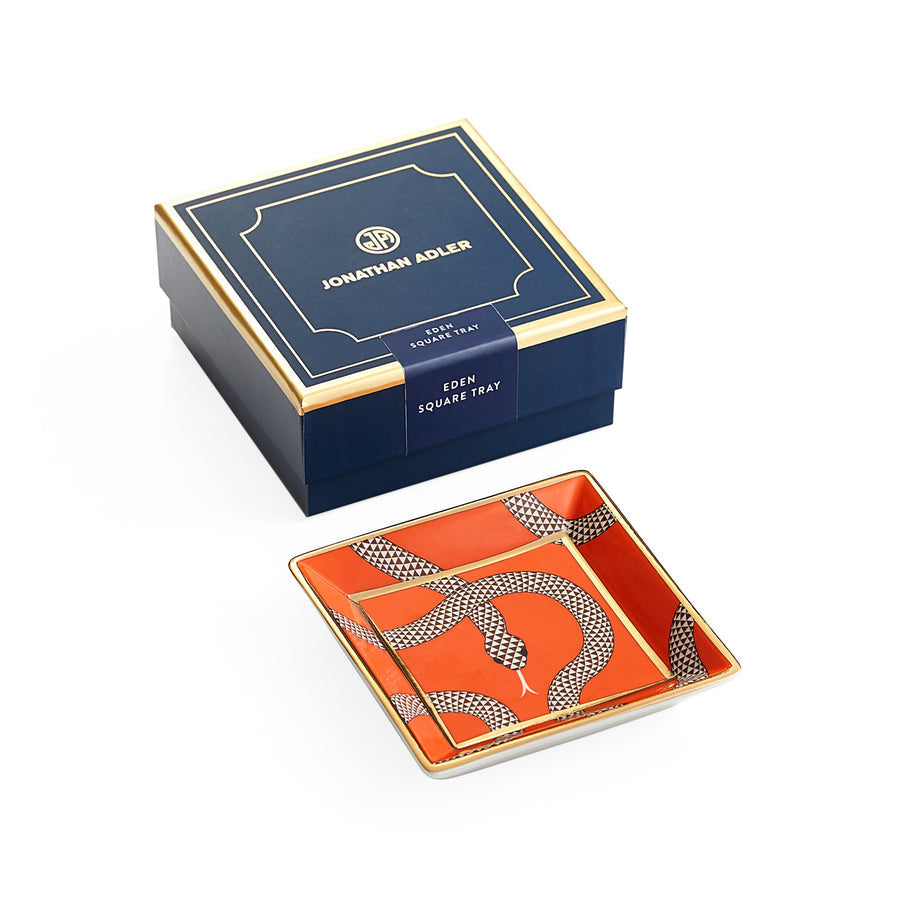 Eden Square Tray Jonathan Adler