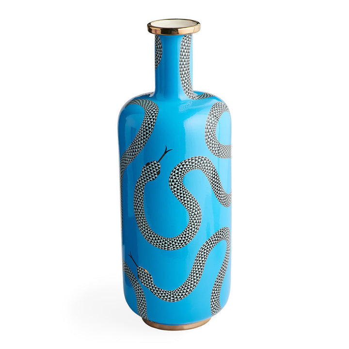 Eden Tall Bottle Vase Jonathan Adler Default Title