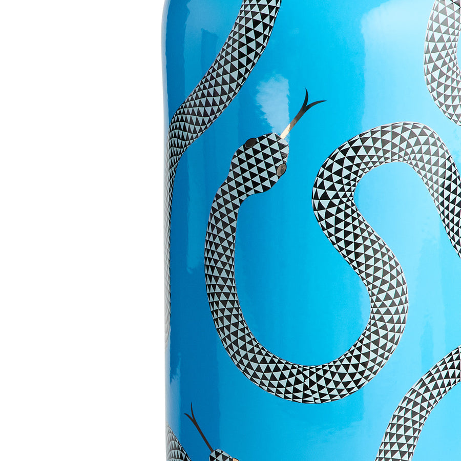 Eden Tall Bottle Vase Jonathan Adler