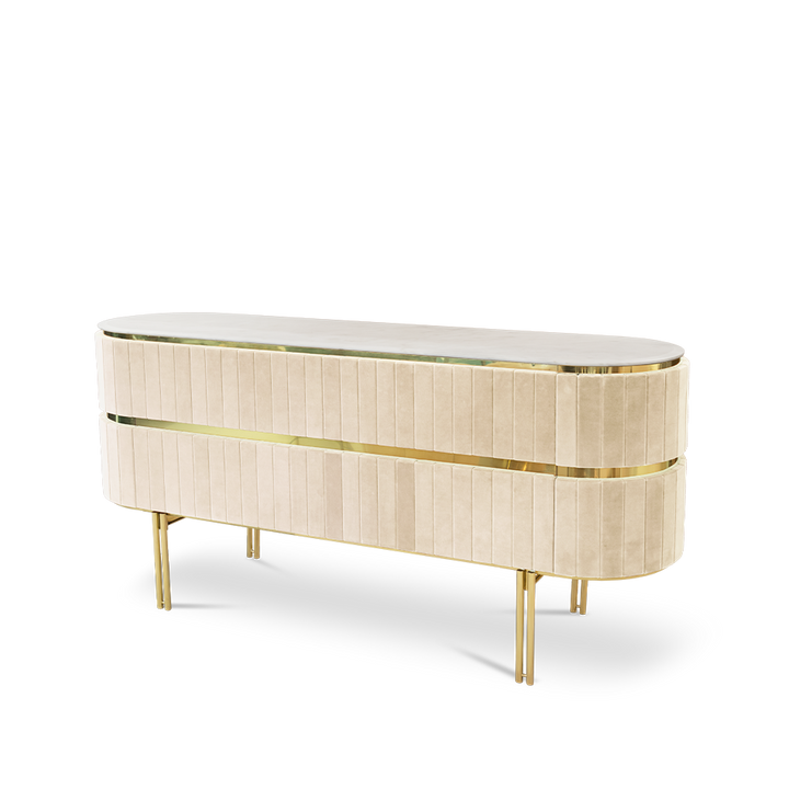 EDITH SIDEBOARD Sideboards & Buffets Essential Homes