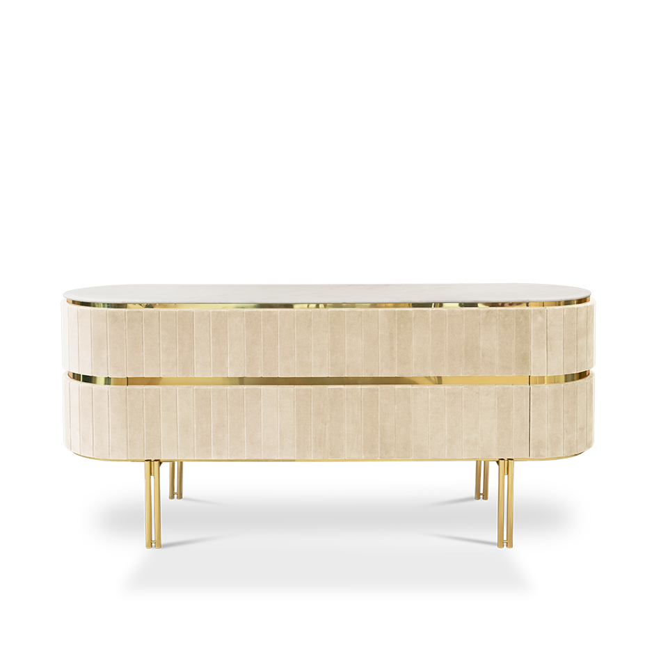 EDITH SIDEBOARD Sideboards & Buffets Essential Homes