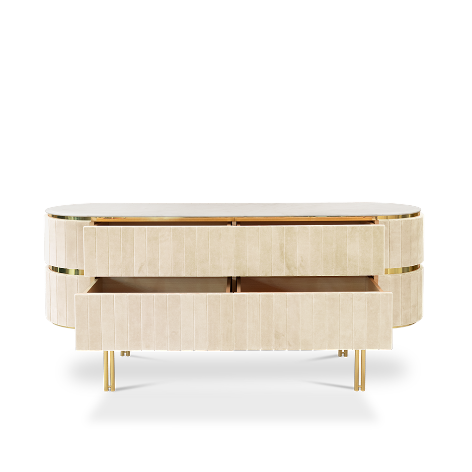 EDITH SIDEBOARD Sideboards & Buffets Essential Homes