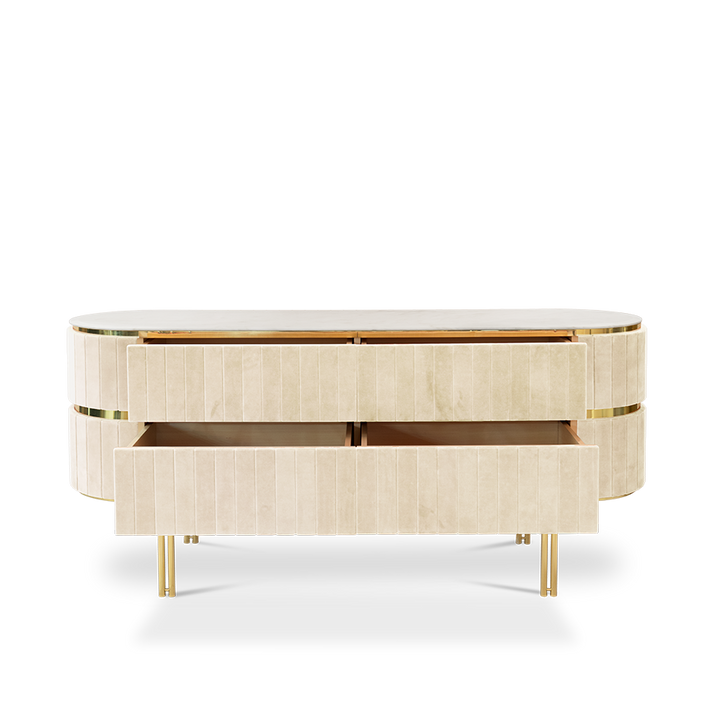 EDITH SIDEBOARD Sideboards & Buffets Essential Homes