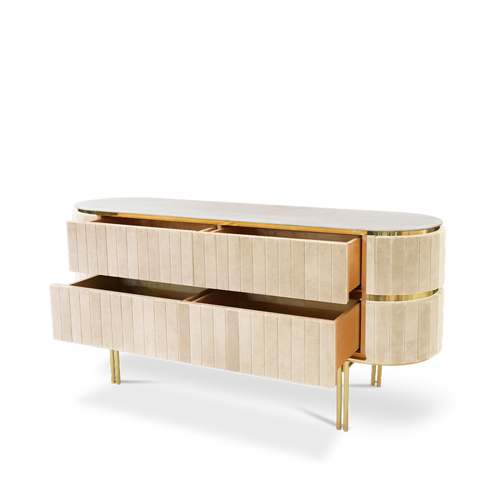 EDITH SIDEBOARD Sideboards & Buffets Essential Homes