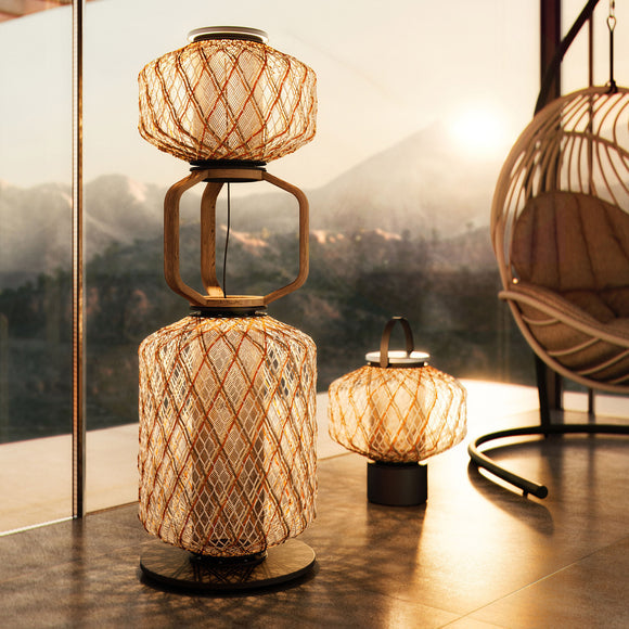 THE OTHERS Lantern Table Lamps Dedon