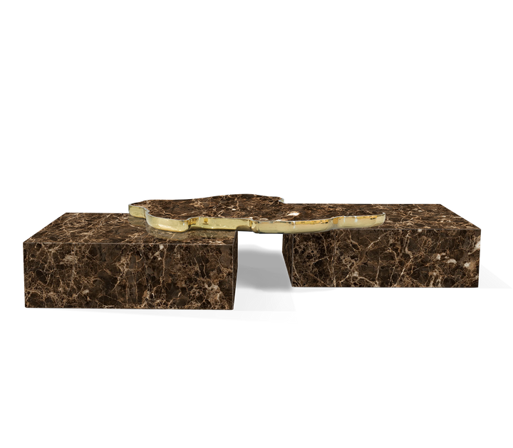 Navarra Center Table  Boca Do Lobo Emperador  