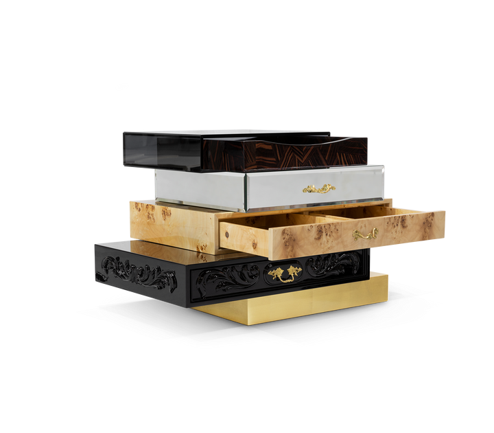 Frank Nightstand  Boca Do Lobo   