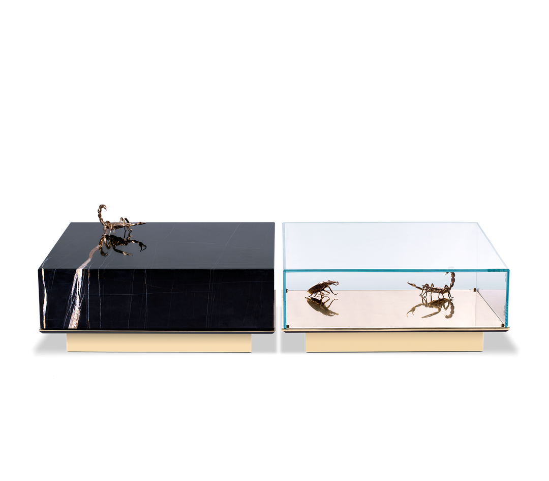 Metamorphosis Center Table  Boca Do Lobo   