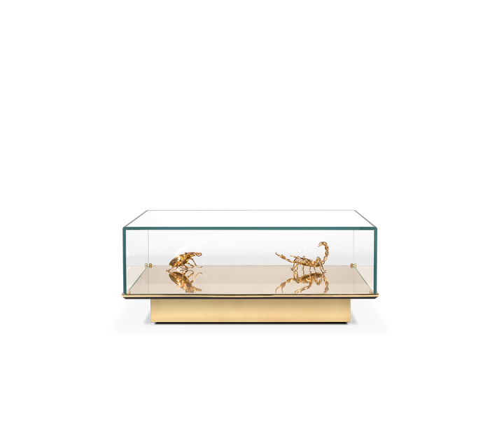 Metamorphosis Center Table  Boca Do Lobo   