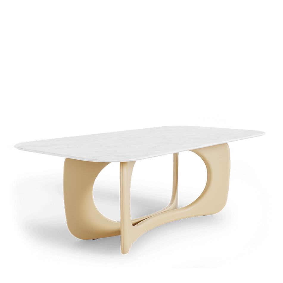 EERO DINING TABLE Dining Tables Essential Homes