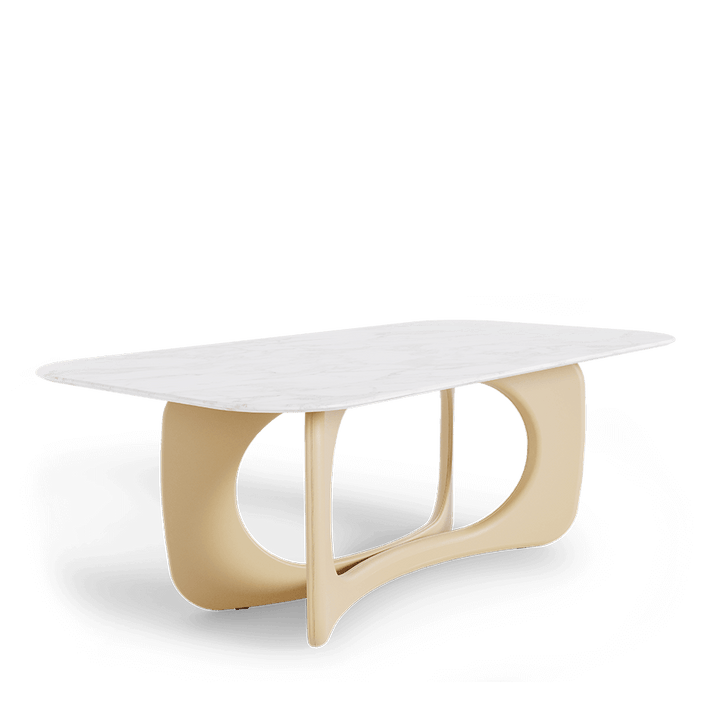 EERO DINING TABLE Dining Tables Essential Homes