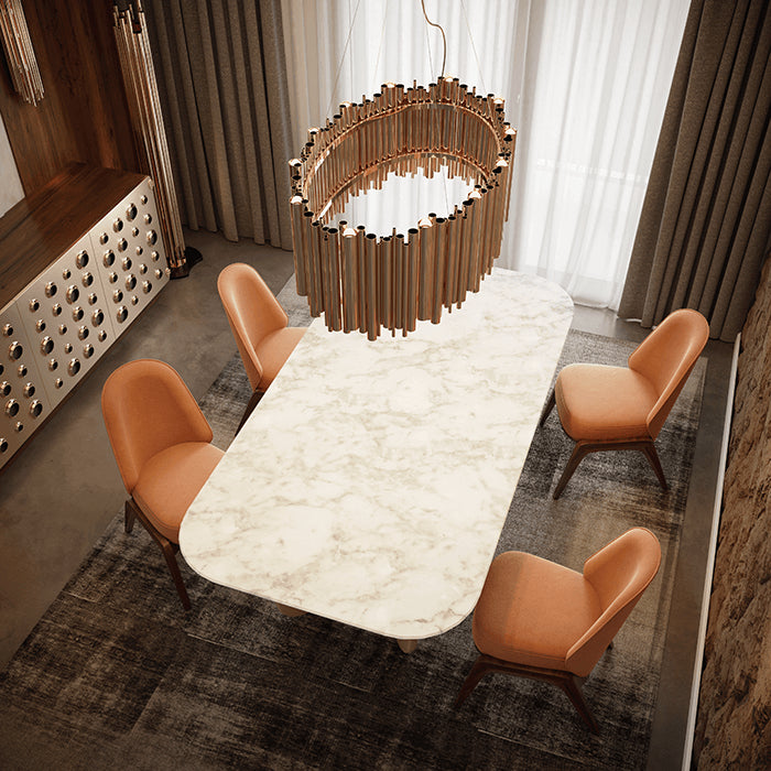 EERO DINING TABLE Dining Tables Essential Homes