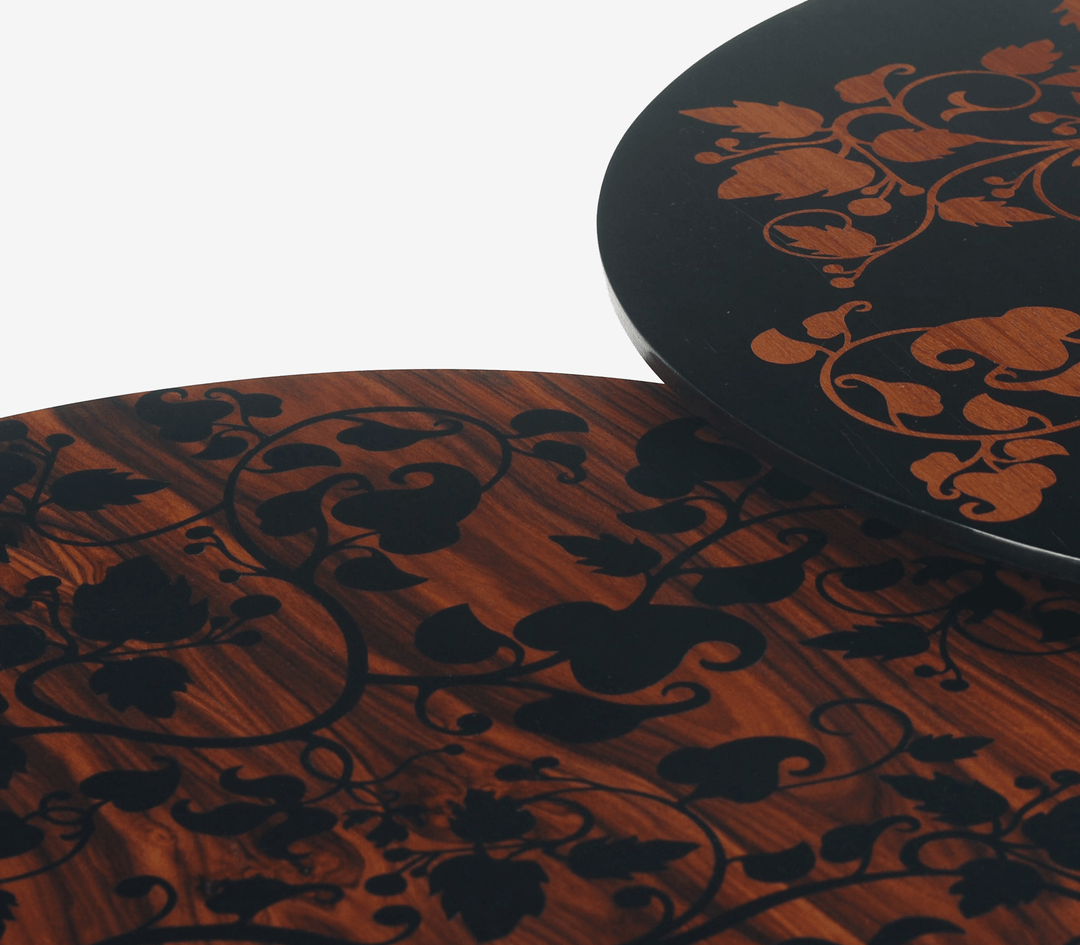 Pearl Side Table  Boca Do Lobo   