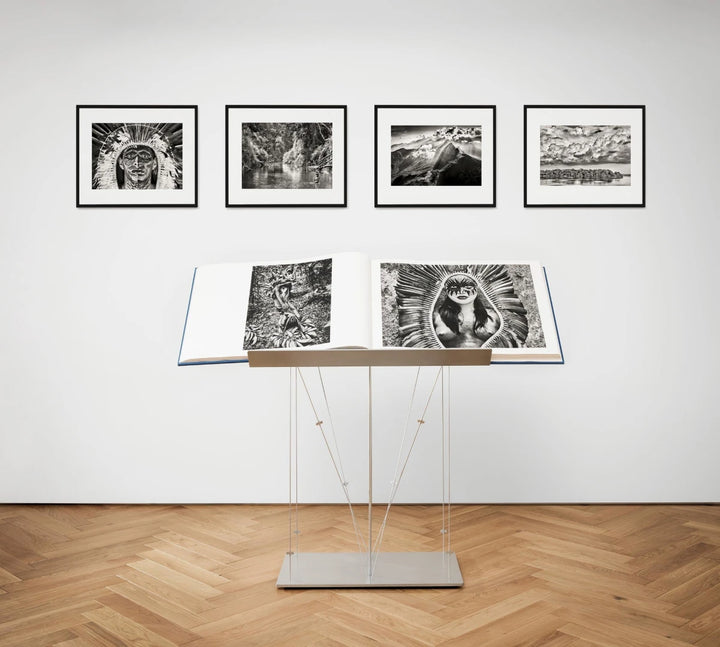 Sebastião Salgado. Amazônia, Art Edition No. 201–300 ‘Marauiá Mountain Range’ Print Books Taschen   